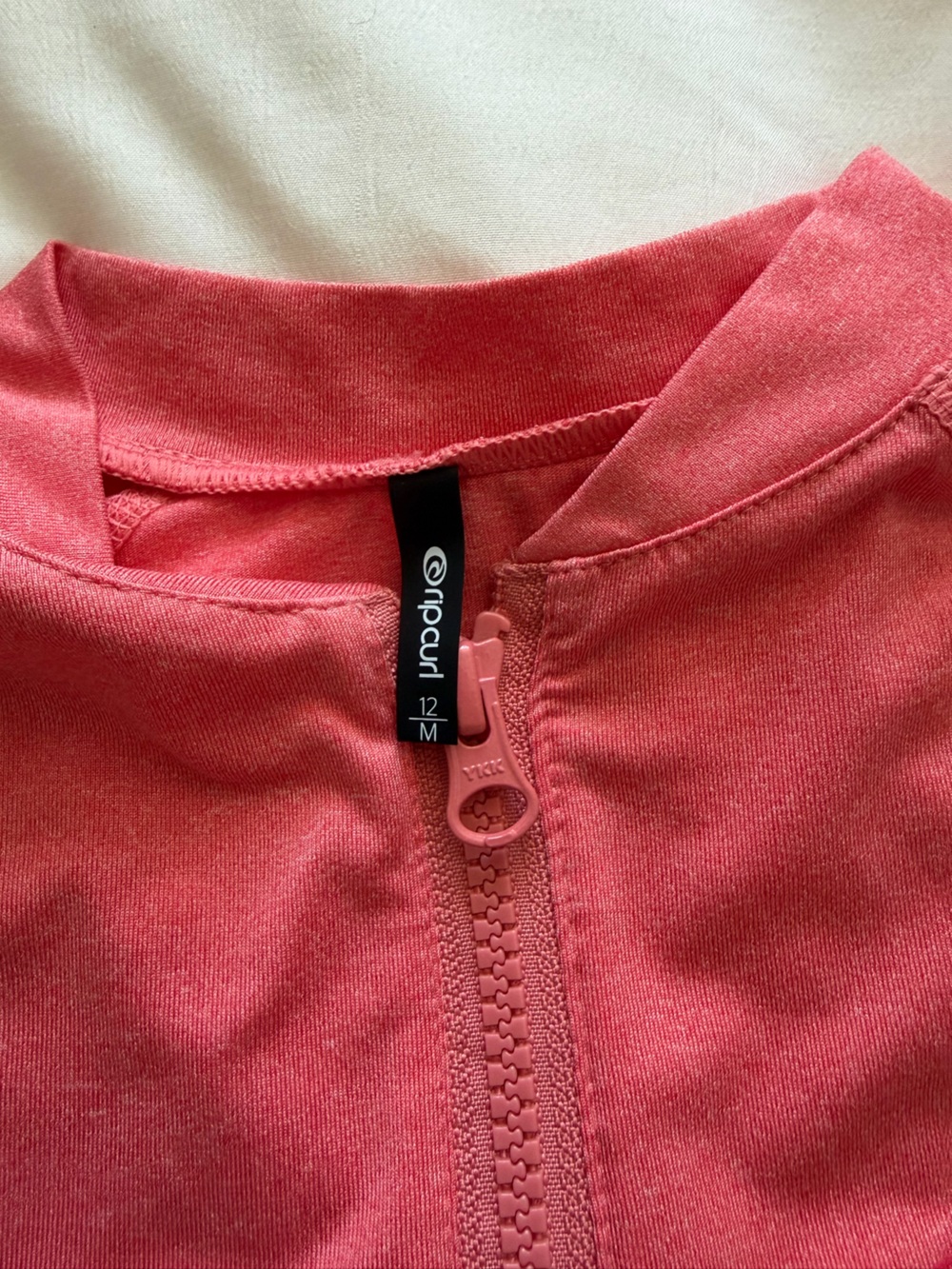 RIPCURL | RINCON Front Zip Rash Guard - Picture 4 of 9